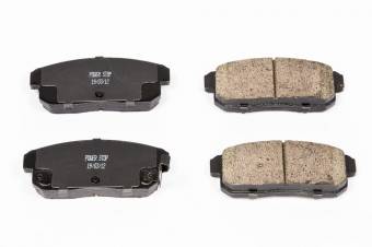 ТОРМОЗНЫЕ КОЛОДКИ POWERSTOP ДЛЯ УСТАНОВКИ НА ЗАДНЮЮ ОСЬ