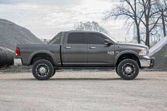 Лифт комплект подвески 6'' для Dodge RAM 2016-21 с амортизаторами Vertex