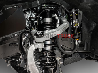 Усиленная подвеска Icon для Toyota Tundra 2021-25 уровень 1 серии 3.0