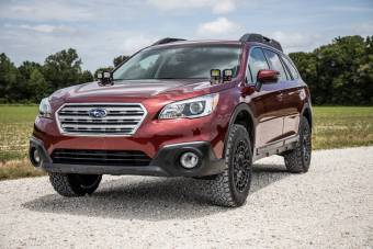 Лифт комплект подвески для Subaru Outback 2015-19 в SUV&TRUCK