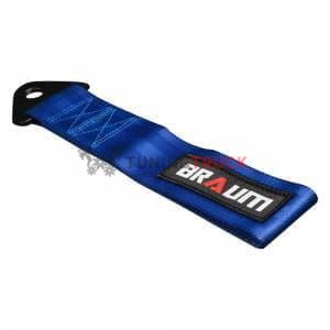 Blue Tow Strap Kit