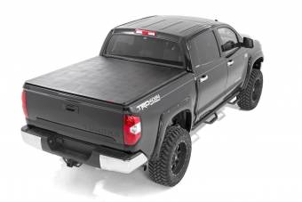 Комплект подвески 6'' для Toyota Tundra 2007-2016