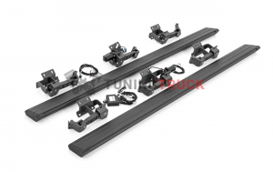 Автоматические пороги для GM 1500 Crew Cab 2014-18