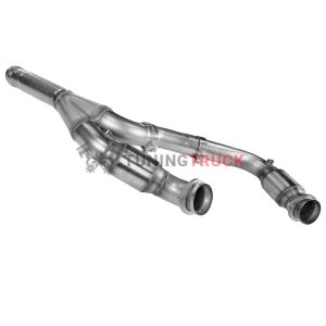 Приёмная труба Y-труба с OEM катализатором для Chevrolet Tahoe| Cadillac Escalade 2014+