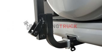 Кронштейн для перевозки лодки