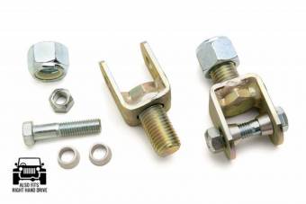 Кронштейн переднего амортизатора для Grand Cherokee ZJ & WJ, 1993-04