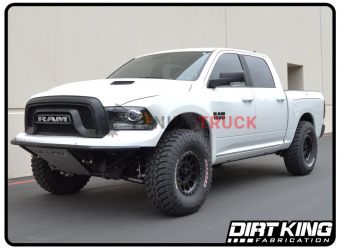 Раллийный бампер для Dodge RAM-1500 2009-18