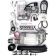Комплект компрессора  Sprintex Twin Screw для Jeep® Wrangler TJ и  Unlimited с 4.0L 