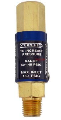 Настраиваемый регулятор баррелей 50-145 PSI