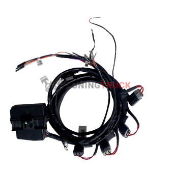 Блок Mopar AUX 82215798AE  для подключения дополнительных потребителей в Jeep Wrangler JL|JLU
