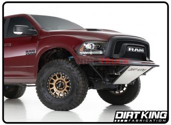 Раллийный бампер для Dodge RAM-1500 2009-18