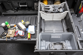 Ящик для систем хранения DECKED 