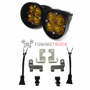 Комплект оптики Squadron SAE для Toyota Tundra|Tacoma|4Runner