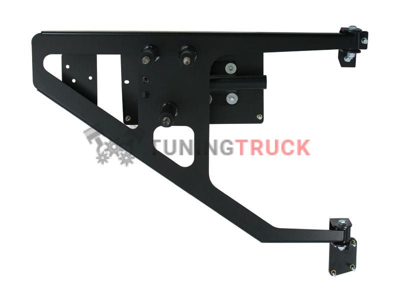 Калитка для запасного колеса Land Rover Defender 90/110 Station Wagon  - by Front Runner