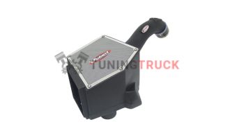 Закрытая система впуска холодного воздуха Volant с фильтром Powercore для двигателя LB7 Chevrolet/GMC Silverado/Sierra 2500HD/3500HD 2001-04