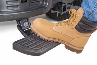 Ступенька задняя BEDSTEP Jeep Wrangler (JK)