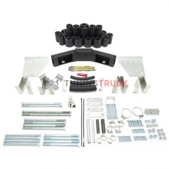 Боди-лифт (body lift ) 3 дюйма для Toyota Tundra 20014-18