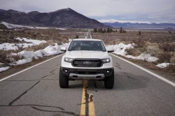 Рычаги верхние для Ford Ranger 2019-21  U.C.A.