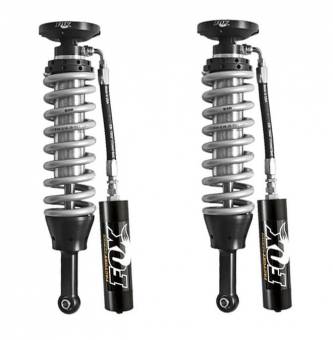 Single KIT: 09-13 Ford F150 4wd Front Coilover, 2.5 Series, R/R, 5.4", 0-2" Lift, DSC