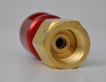 Адаптер для CO2 клапанов