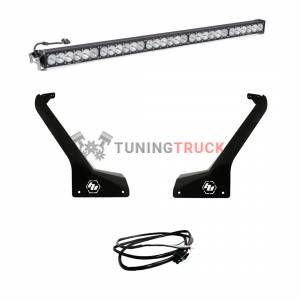 Светодиодная балка 50'' для Jeep JL/JT, серия OnX6+, подключается к панели управления