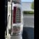 Ford Superduty F250HD/350/450/550 08-16 OLED TAIL LIGHTS - Clear Lens