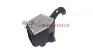 Закрытая система впуска холодного воздуха Volant с фильтром Powercore для двигателя LB7 Chevrolet/GMC Silverado/Sierra 2500HD/3500HD 2001-04