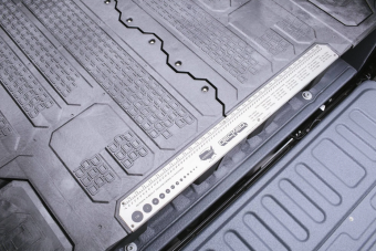 Органайзер Ford F150 с длиной кузова 198 см