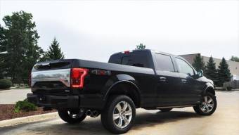 Выхлопная система для Ford F-150 2.7L и 3.5L EcoBoost 