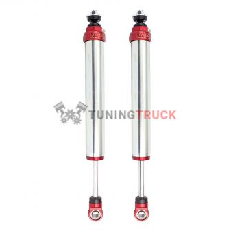 Амортизаторы задние для Toyota Tacoma 05-16  корпус 2"  w/ 1" Lift Blocks