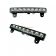 Chevy & GMC Tahoe, Yukon, Suburban, Denali 00-06 LED 3rd Brake Light - Clear Lens (Does Not Fit SUVs w Barn Doors)