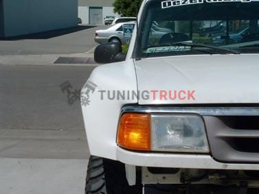 Крылья передние для Ford Ranger  1993-1997