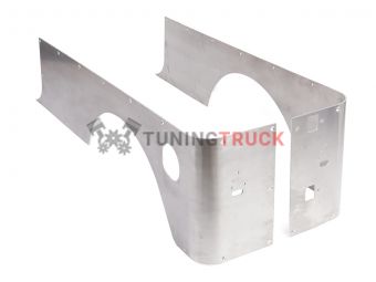 Задние крылья для Jeep LJ от GenRight