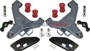 Комплект нижних раллийных рычагов для Toyota Land Cruiser 200  2008-21