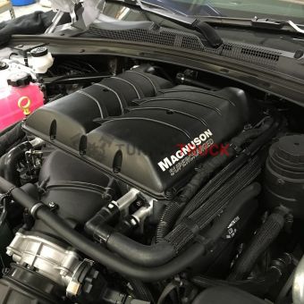 Суперчарджер для Chevrolet Camaro SS 6.2L
