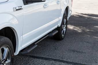 Stealth Side Steps боковые пороги ADD для Ford F-150 Raptor