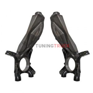 Усилители поворотного кулака из листового металла,привариваемые к поворотному кулаку