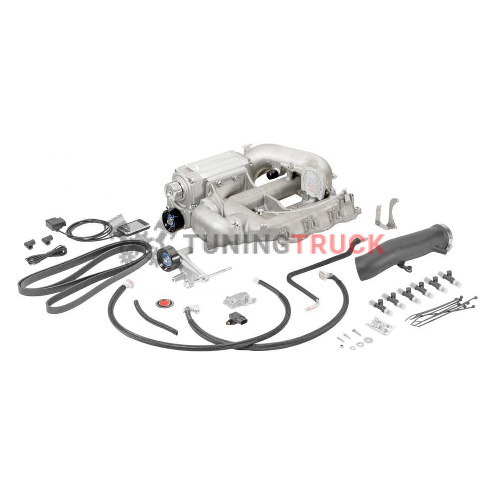 Комплект компрессора Sprintex без интеркулера для Jeep JK 3.8L 07 - 11 