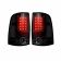 Dodge 09-14 RAM 1500 & 10-14 RAM 2500/3500 LED TAIL LIGHTS (Replaces Factory OEM Halogen Tail Lights) - Smoked Lens