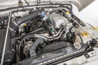 Комплект компрессора  Sprintex Twin Screw для Jeep® Wrangler TJ и  Unlimited с 4.0L 