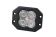 Противотуманный белый врезной LED-модуль SS3 Pro SAE с белой подсветкой