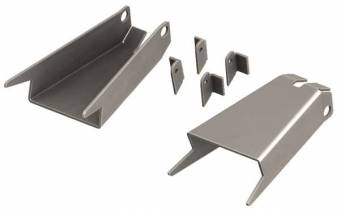 Кронштейн для установки coilover на раму 