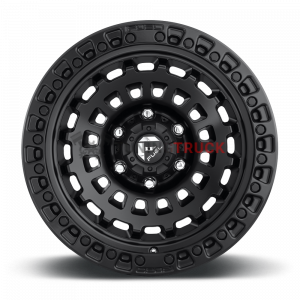 Диск колёсный Fuel ZEPHYR D633 Black