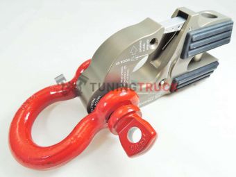 Крюк буксировочный UltraHook - серебристый