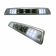 Dodge 94-01 RAM 1500 & 94-02 RAM 2500/3500 - Red LED 3rd Brake Light Kit w/ White LED Cargo Lights - Clear Lens