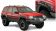 Bushwacker комплект для Grand Cherokee ZJ