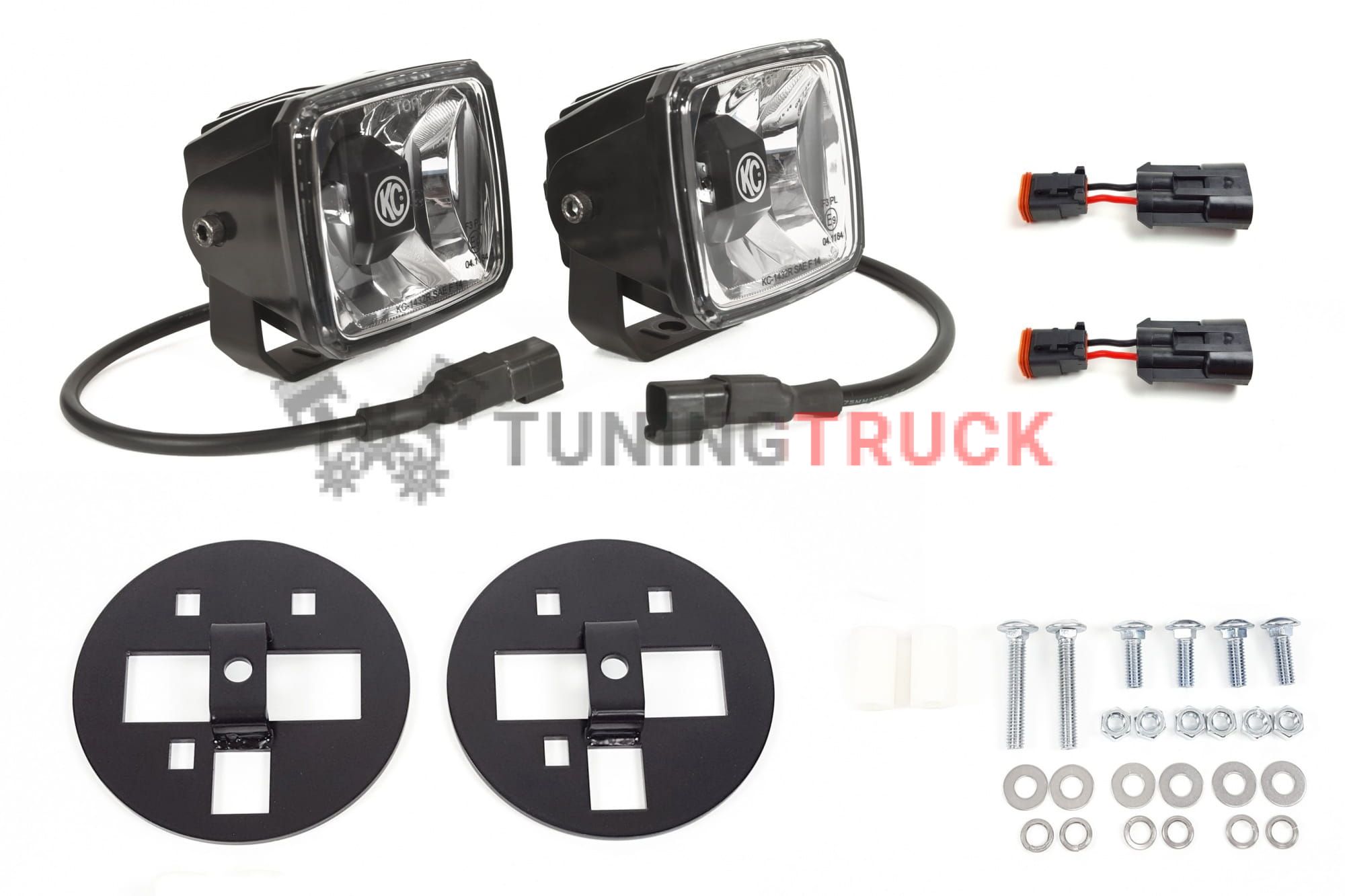 GRAVITY® LED G34 для Chevrolet  2500/3500 противотуманный свет #345