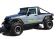 DV8 Truck Conversion for Jeep JK 07-17