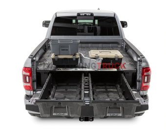Органайзер кузова для RAM 1500 TRX 