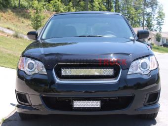 Фара RIGID 20" E -серия PRO - комбинированный свет  